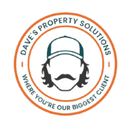 Dave's Property Solutions Logo
